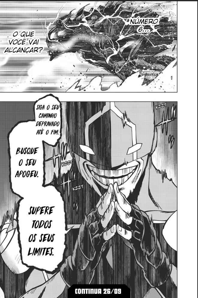 Read My Hero Academia_ Vigilantes Português Manga Online