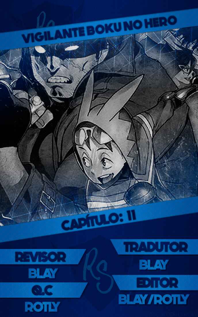 Read My Hero Academia_ Vigilantes Português Manga Online