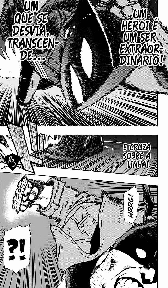 Read My Hero Academia_ Vigilantes Português Manga Online