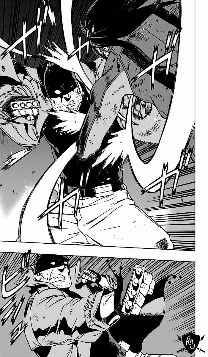 Read My Hero Academia_ Vigilantes Português Manga Online