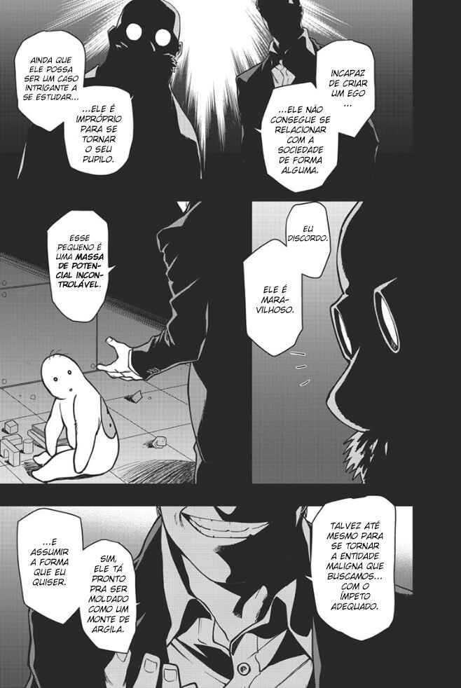 Read My Hero Academia_ Vigilantes Português Manga Online