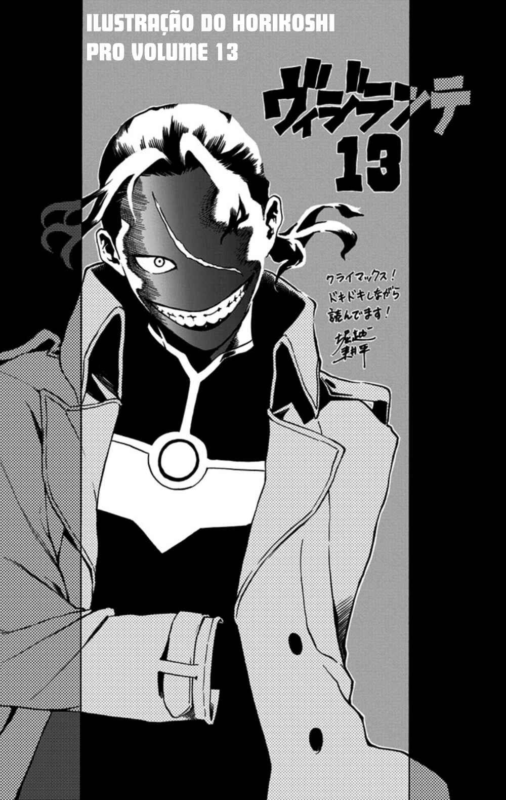 Read My Hero Academia_ Vigilantes Português Manga Online