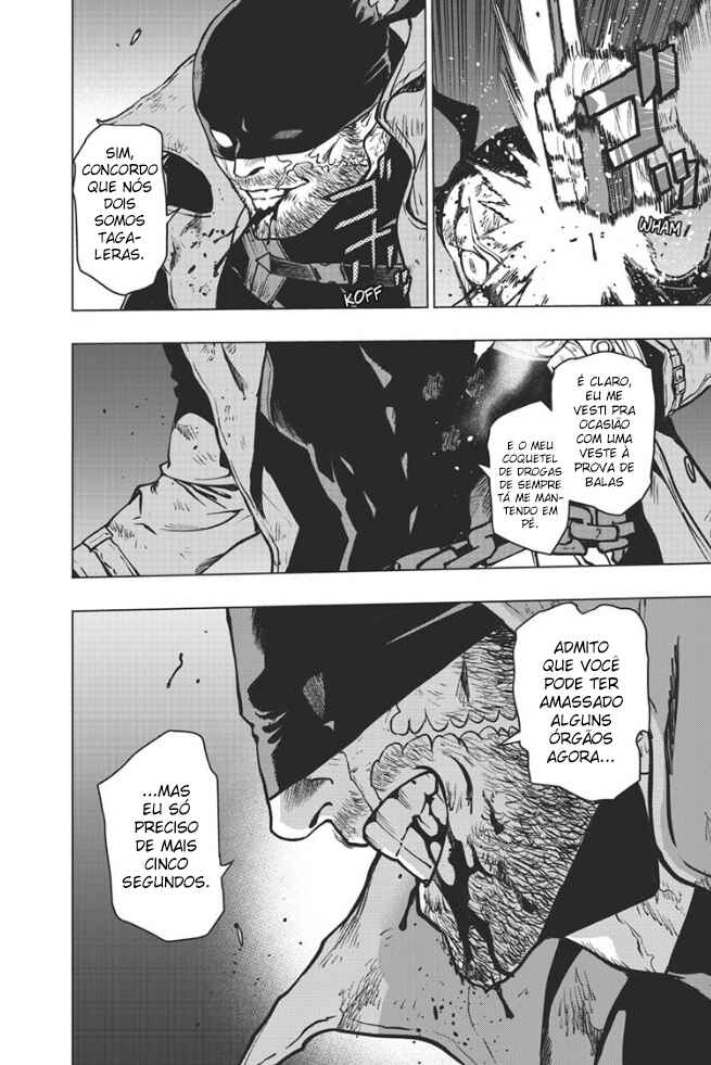 Read My Hero Academia_ Vigilantes Português Manga Online