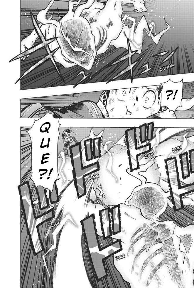 Read My Hero Academia_ Vigilantes Português Manga Online