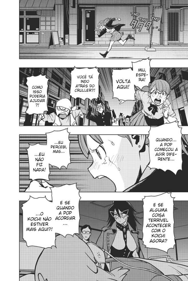 Read My Hero Academia_ Vigilantes Português Manga Online