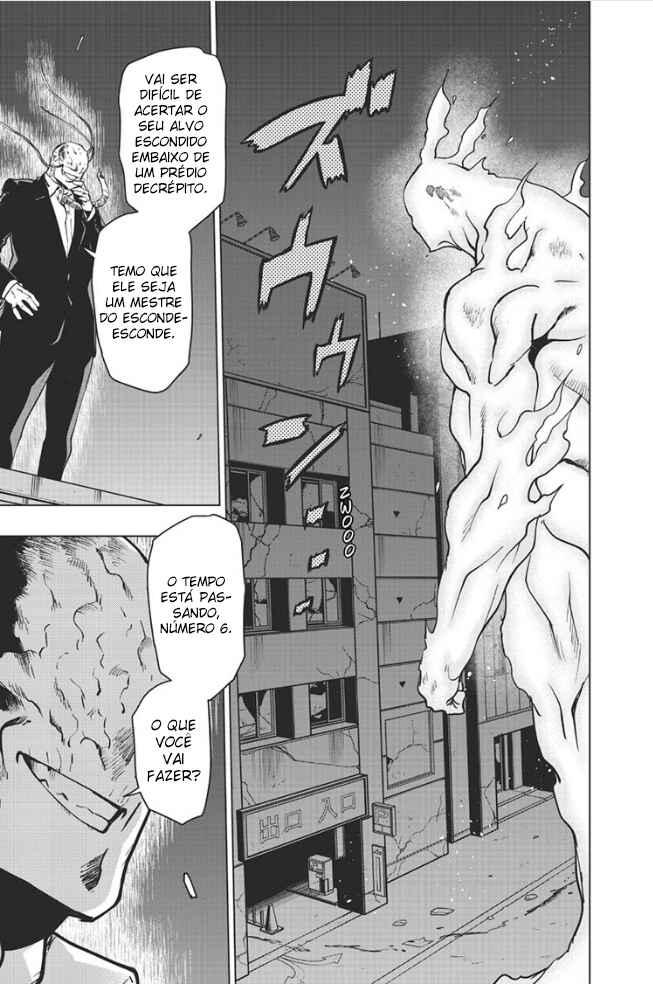 Read My Hero Academia_ Vigilantes Português Manga Online