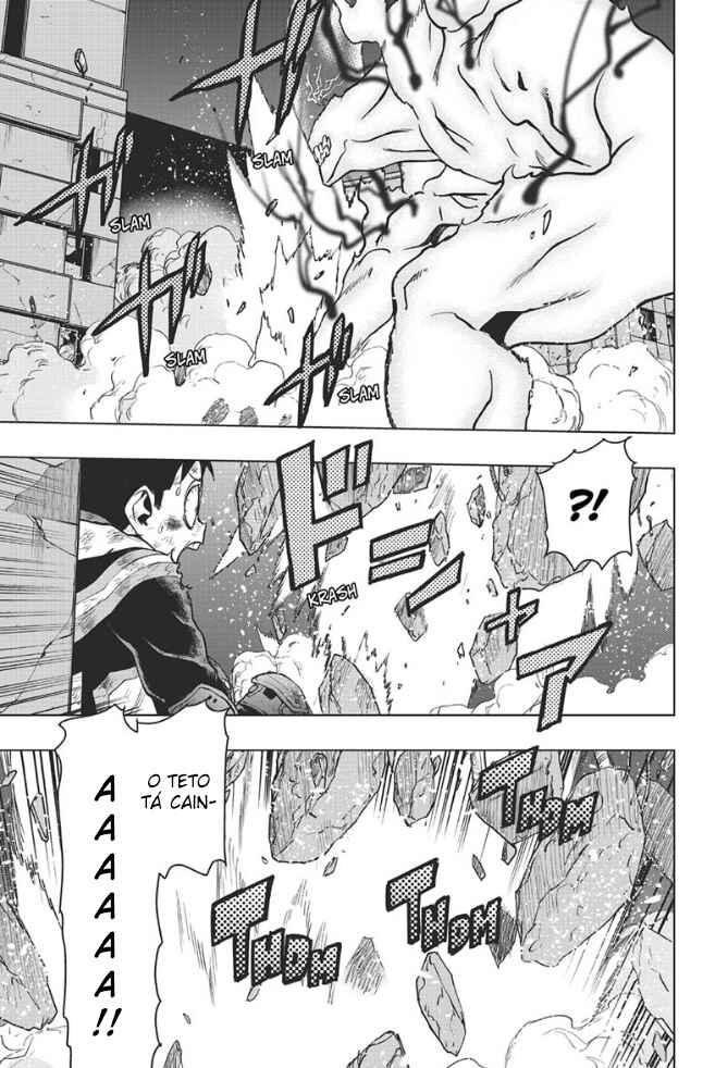 Read My Hero Academia_ Vigilantes Português Manga Online