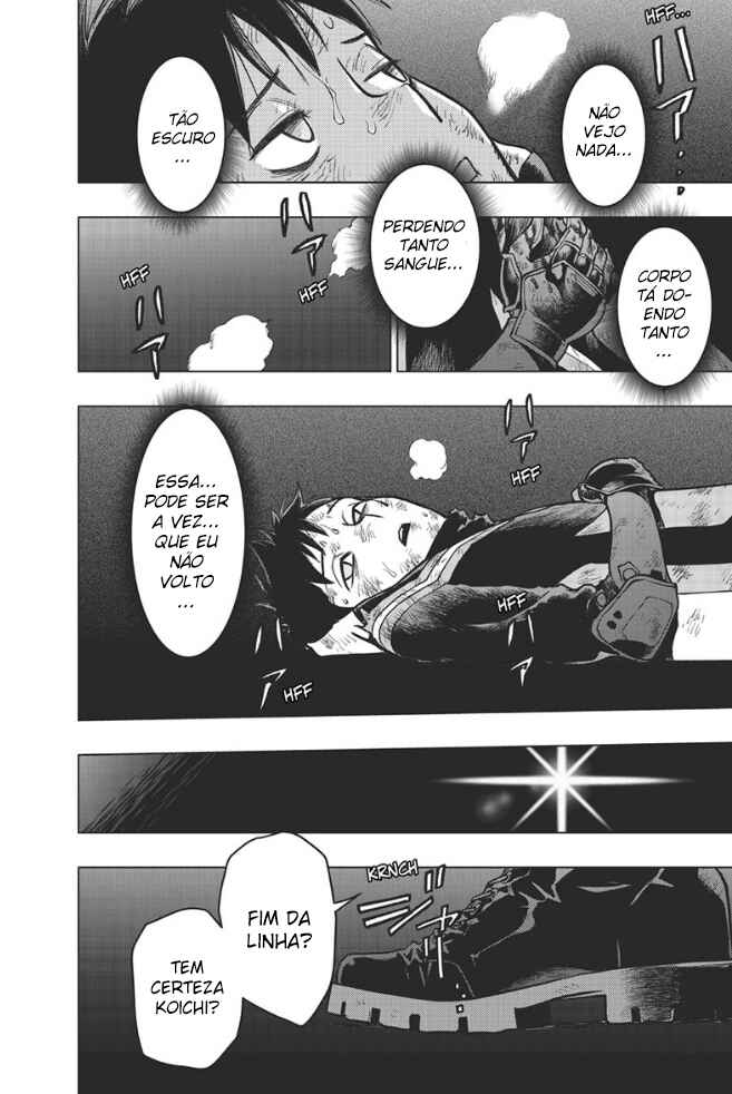 Read My Hero Academia_ Vigilantes Português Manga Online