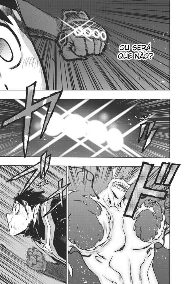 Read My Hero Academia_ Vigilantes Português Manga Online