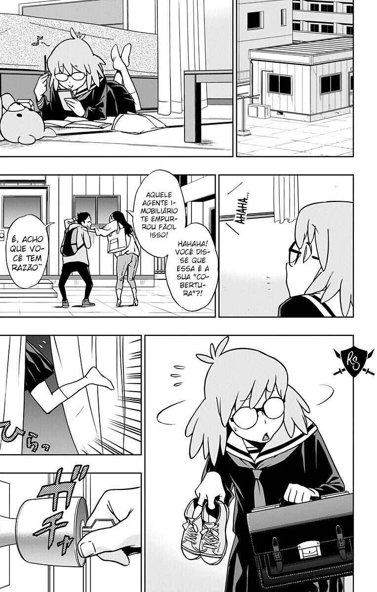 Read My Hero Academia_ Vigilantes Português Manga Online