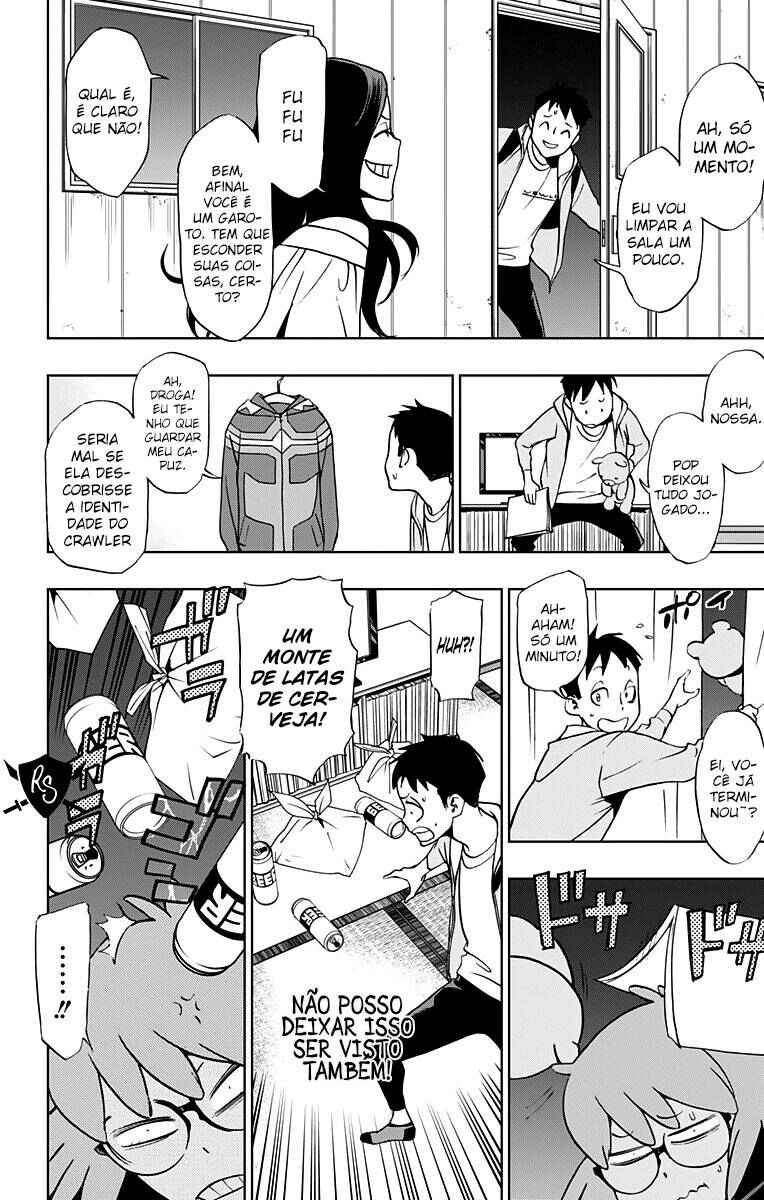 Read My Hero Academia_ Vigilantes Português Manga Online