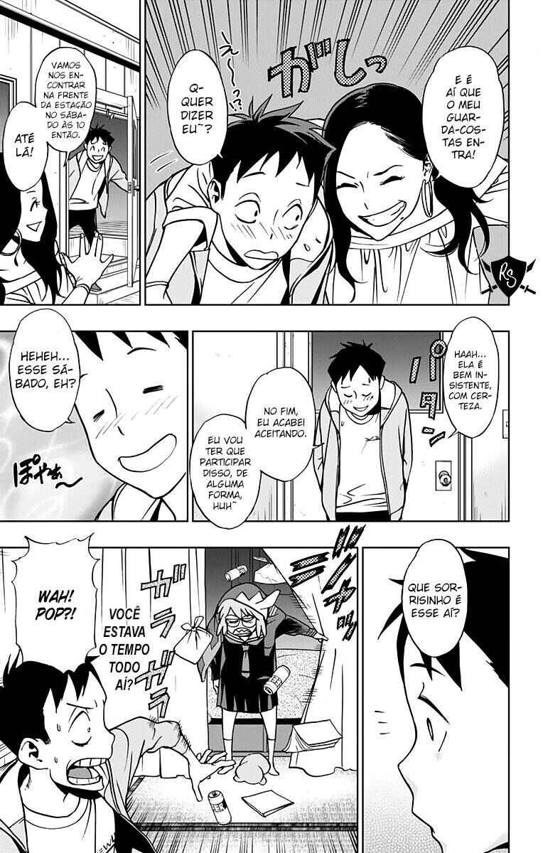 Read My Hero Academia_ Vigilantes Português Manga Online