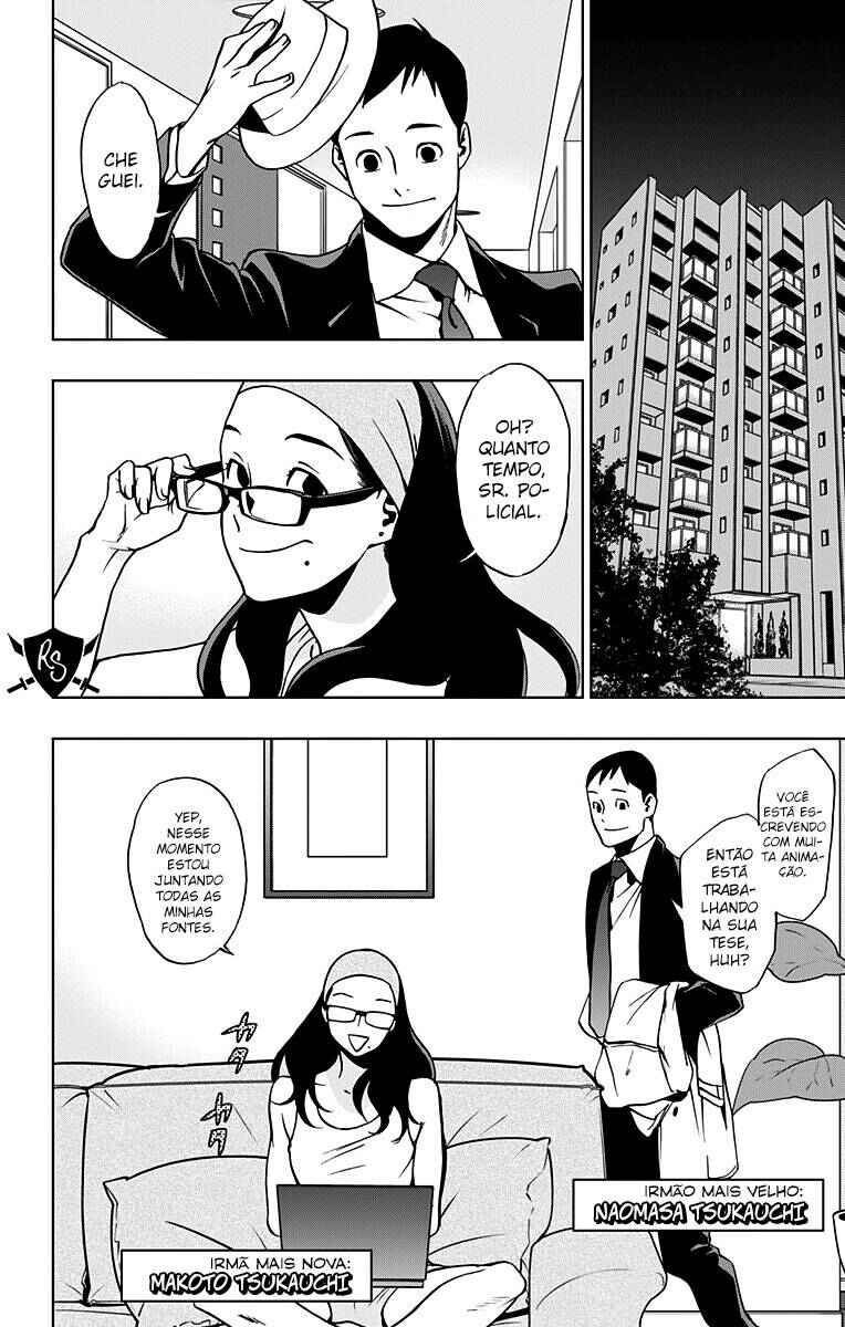 Read My Hero Academia_ Vigilantes Português Manga Online