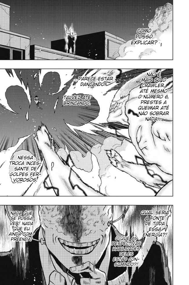 Read My Hero Academia_ Vigilantes Português Manga Online