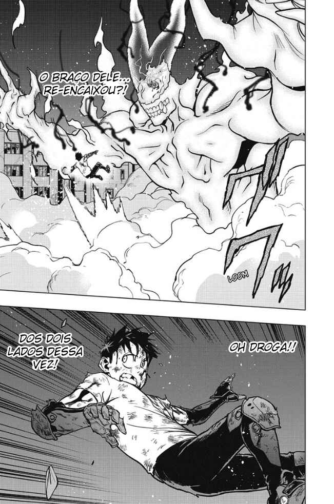 Read My Hero Academia_ Vigilantes Português Manga Online