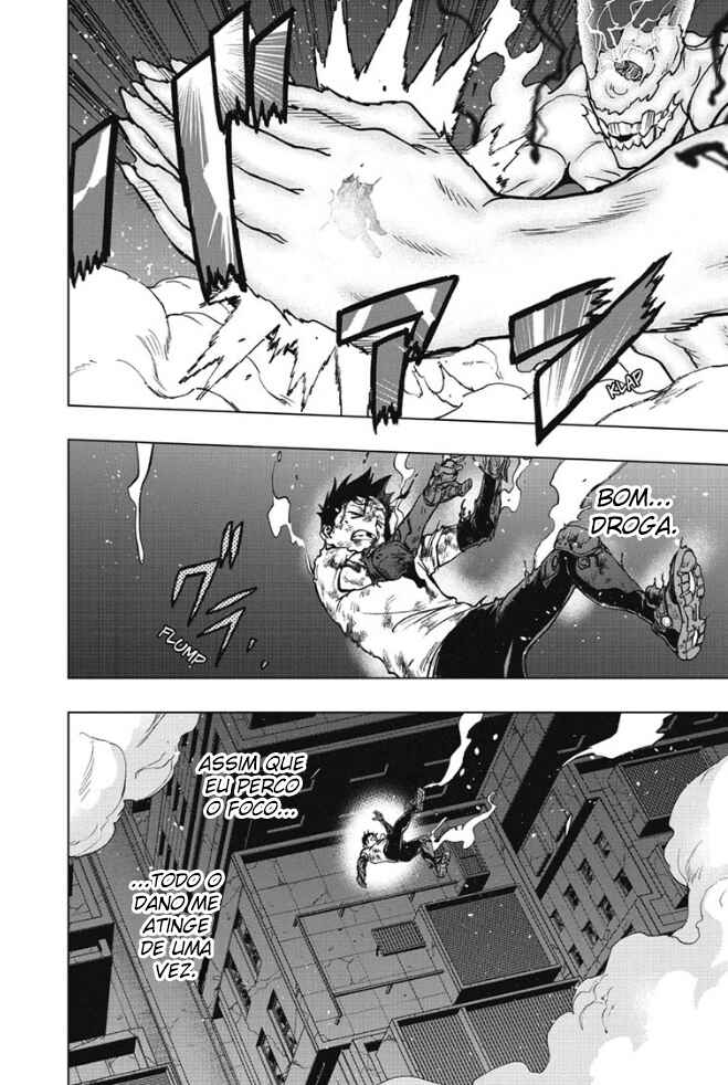 Read My Hero Academia_ Vigilantes Português Manga Online