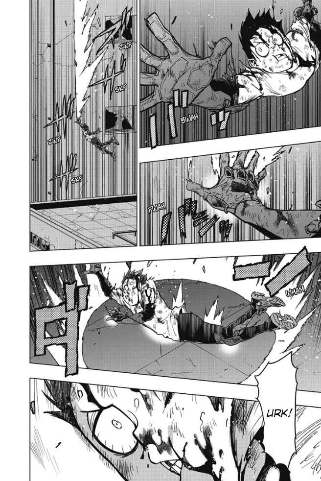 Read My Hero Academia_ Vigilantes Português Manga Online