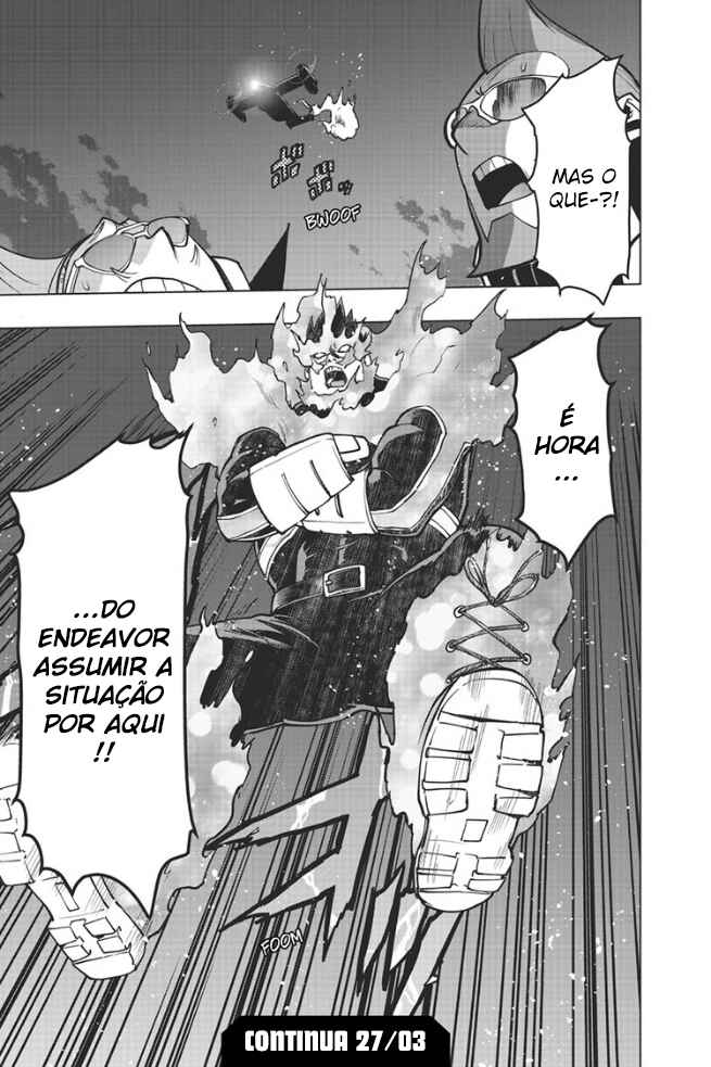 Read My Hero Academia_ Vigilantes Português Manga Online