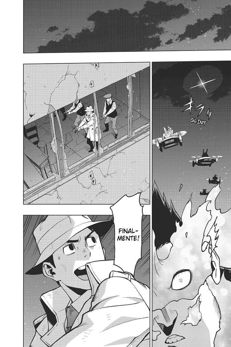 Read My Hero Academia_ Vigilantes Português Manga Online