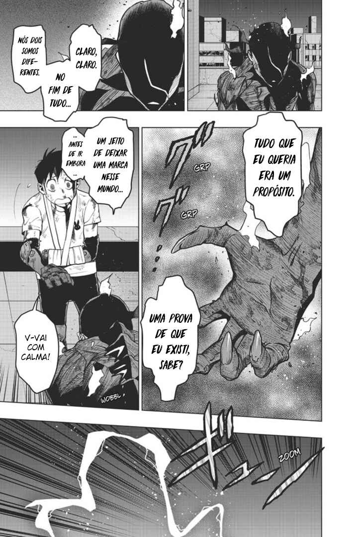 Read My Hero Academia_ Vigilantes Português Manga Online