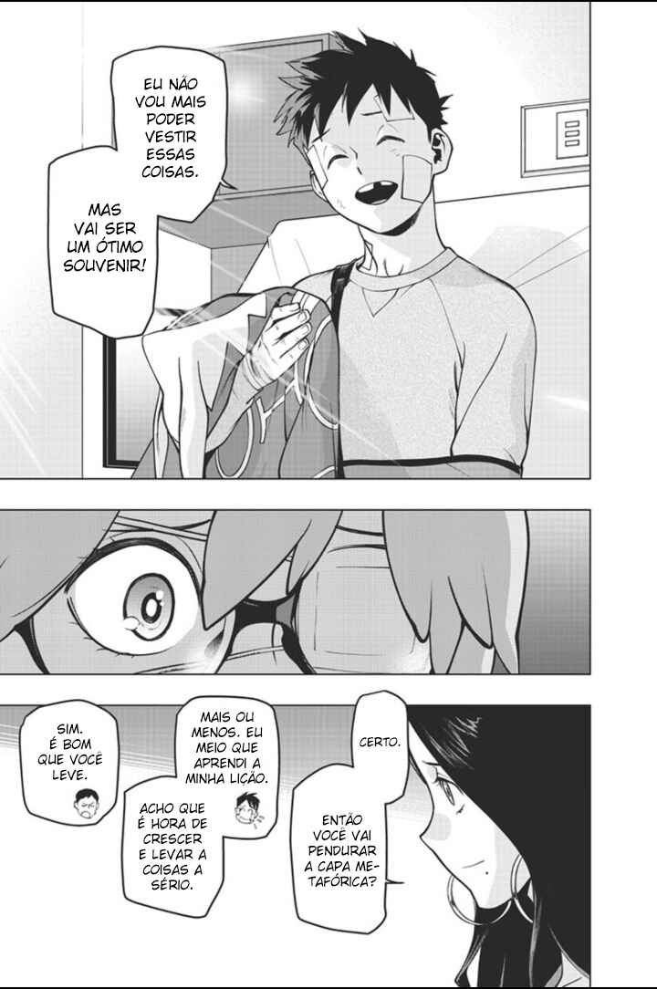 Read My Hero Academia_ Vigilantes Português Manga Online