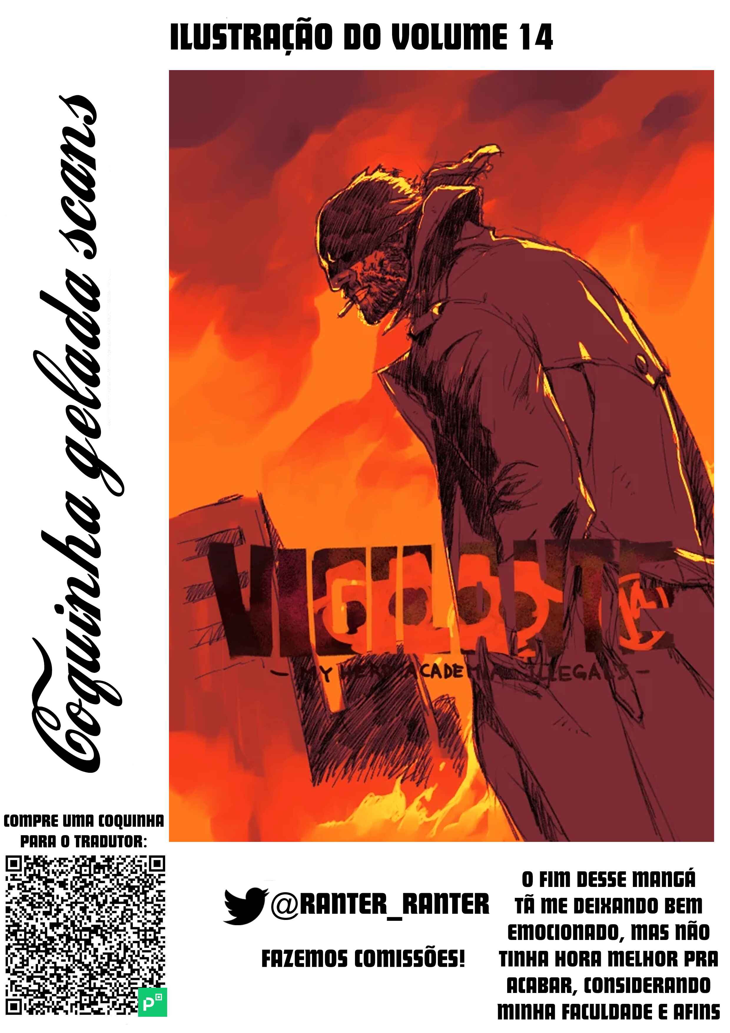 Read My Hero Academia_ Vigilantes Português Manga Online