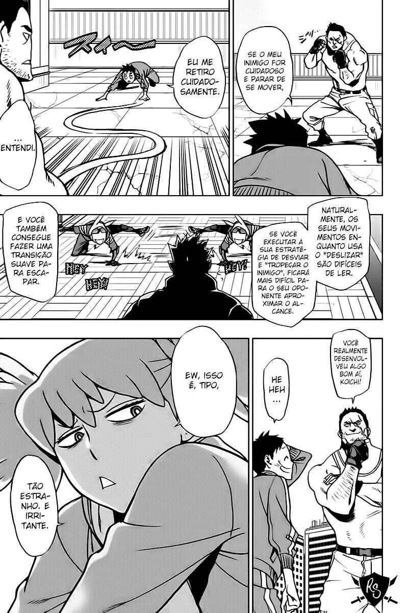 Read My Hero Academia_ Vigilantes Português Manga Online