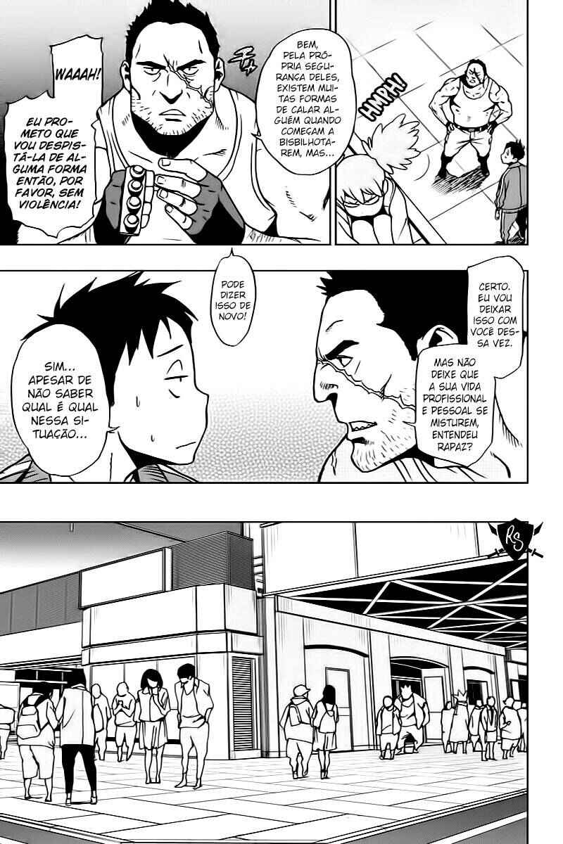 Read My Hero Academia_ Vigilantes Português Manga Online