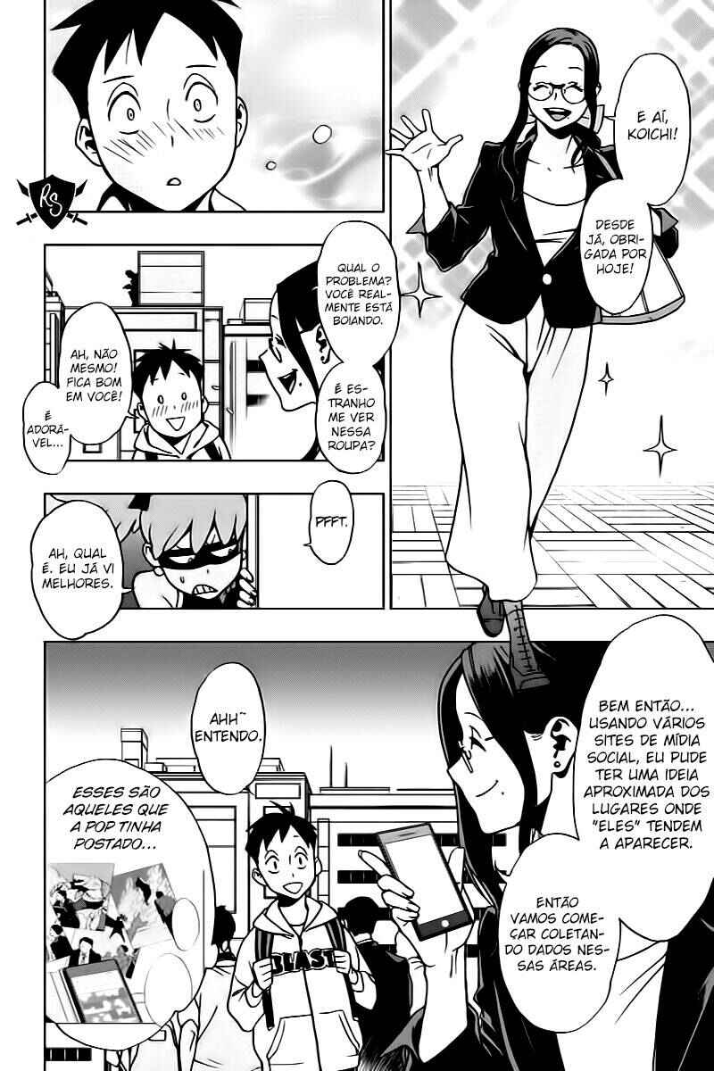 Read My Hero Academia_ Vigilantes Português Manga Online