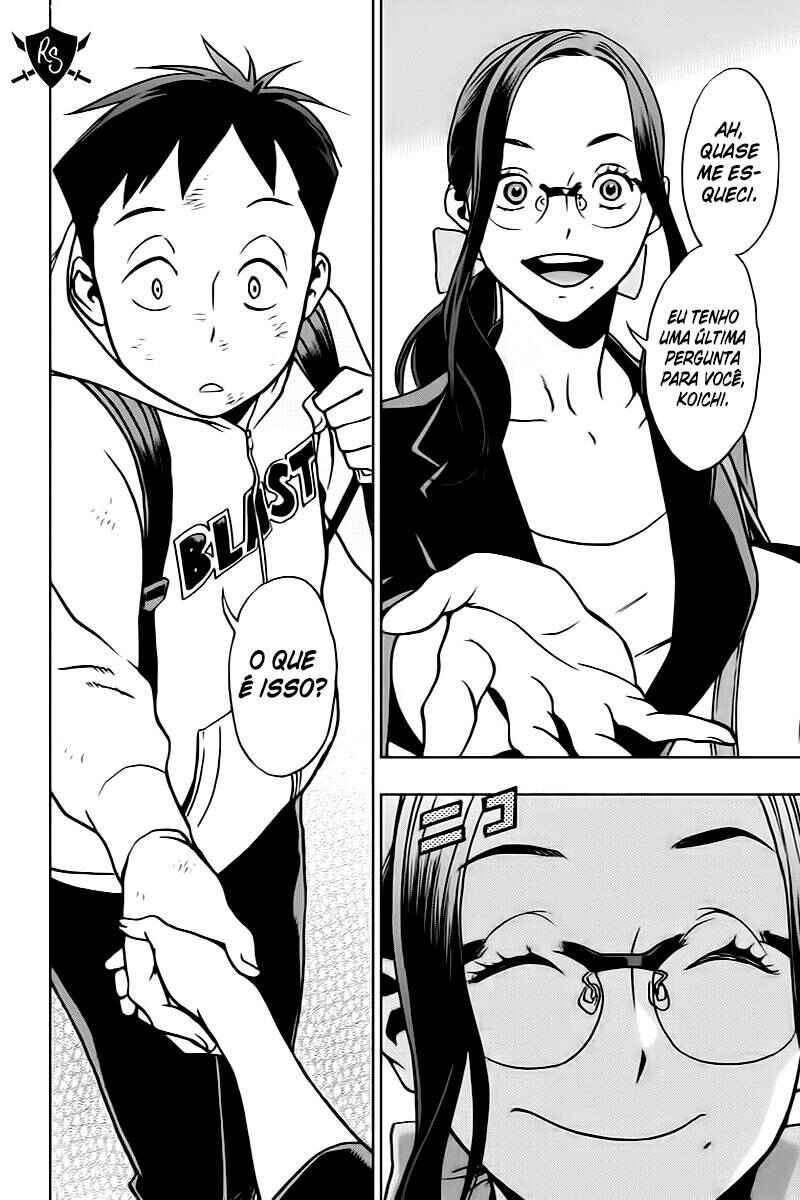 Read My Hero Academia_ Vigilantes Português Manga Online