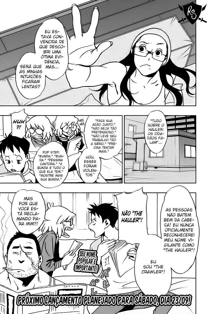 Read My Hero Academia_ Vigilantes Português Manga Online