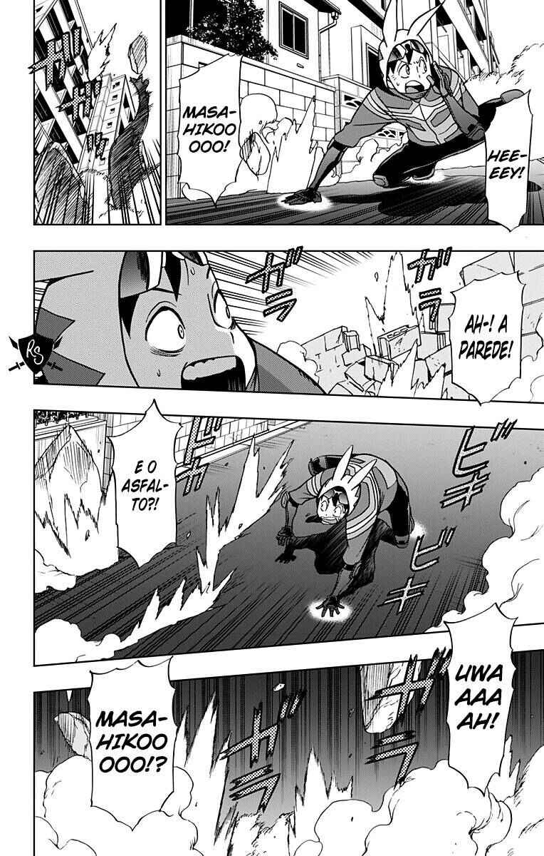 Read My Hero Academia_ Vigilantes Português Manga Online