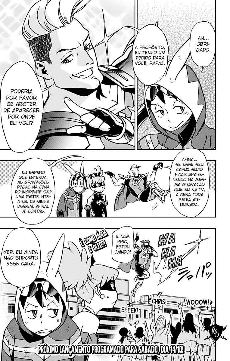 Read My Hero Academia_ Vigilantes Português Manga Online