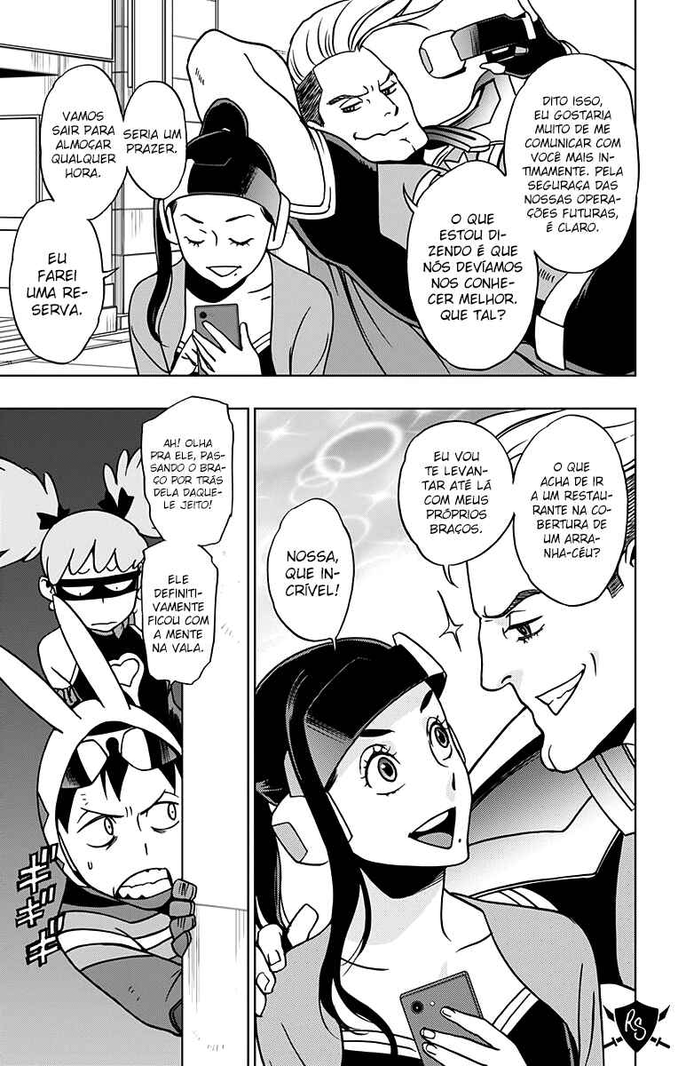 Read My Hero Academia_ Vigilantes Português Manga Online