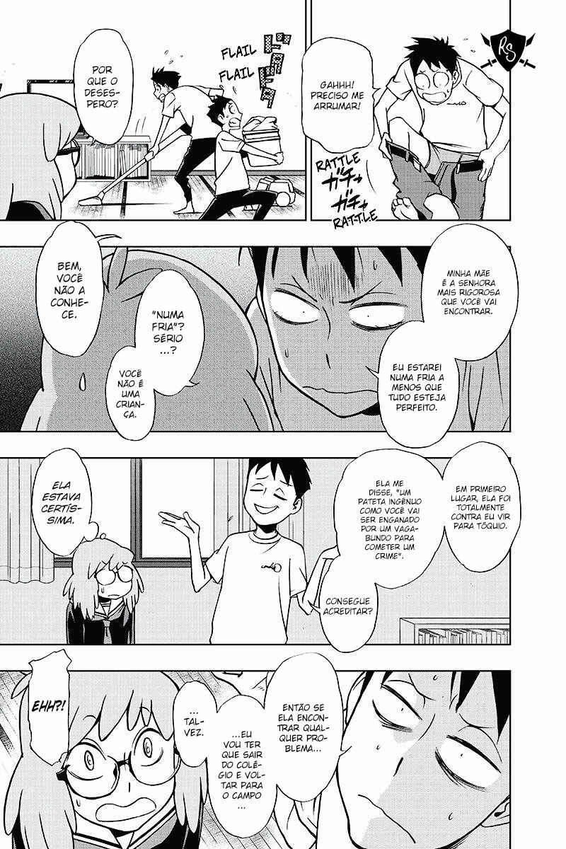 Read My Hero Academia_ Vigilantes Português Manga Online