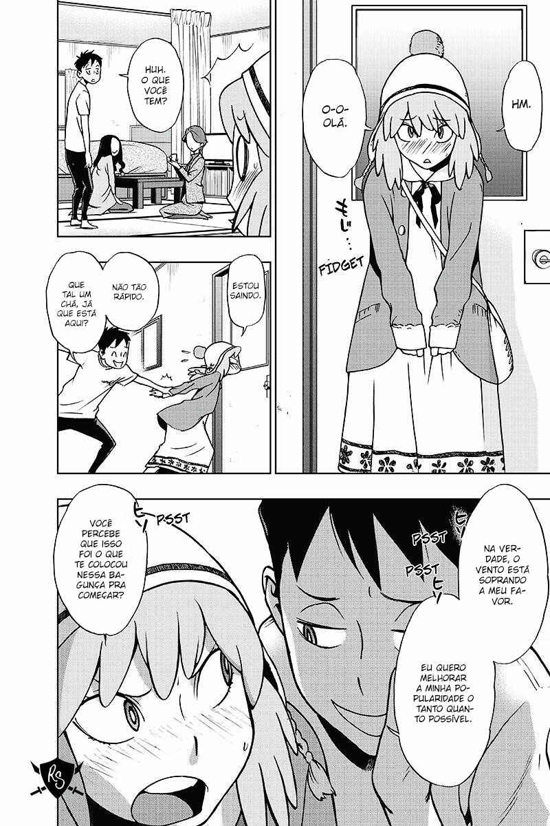 Read My Hero Academia_ Vigilantes Português Manga Online