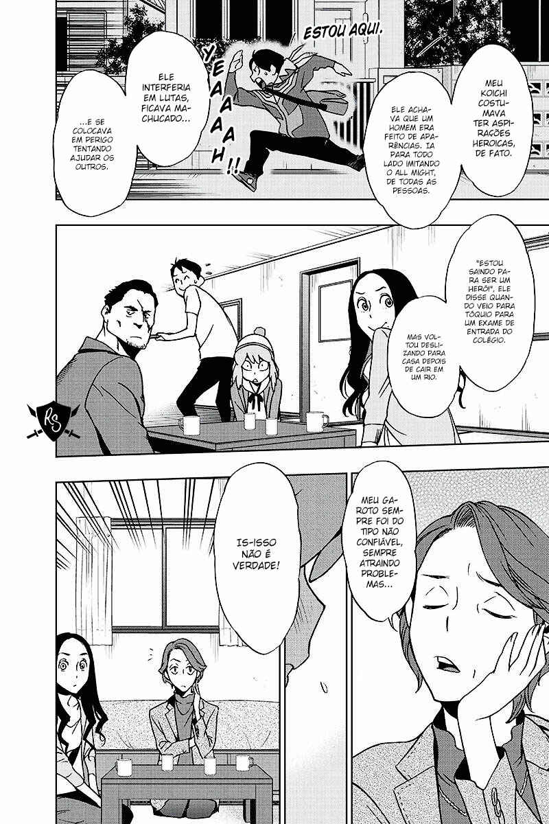 Read My Hero Academia_ Vigilantes Português Manga Online