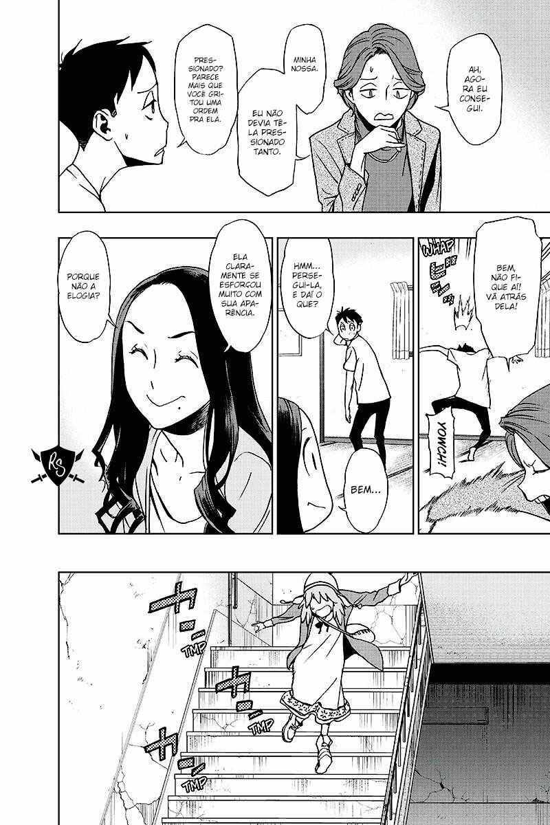 Read My Hero Academia_ Vigilantes Português Manga Online