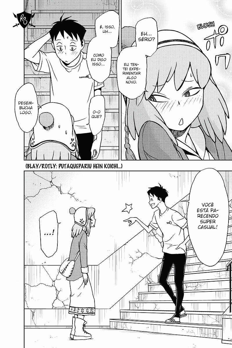 Read My Hero Academia_ Vigilantes Português Manga Online