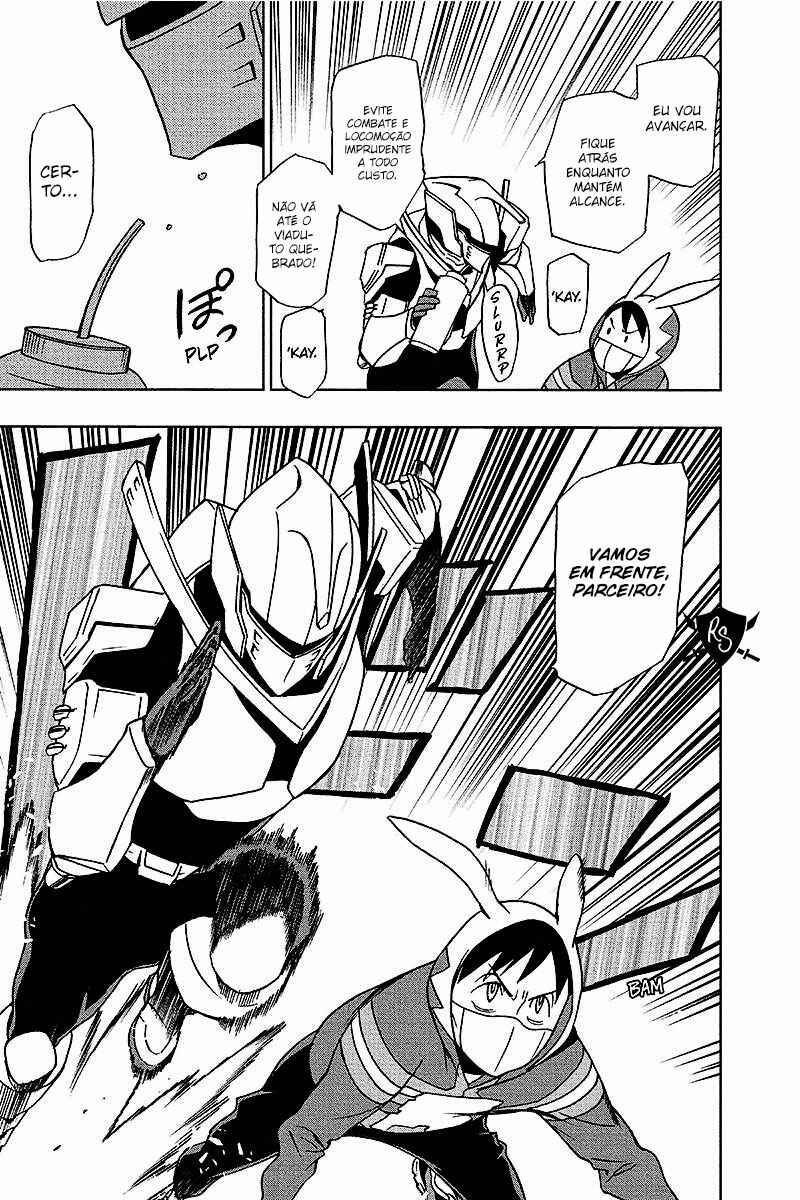 Read My Hero Academia_ Vigilantes Português Manga Online