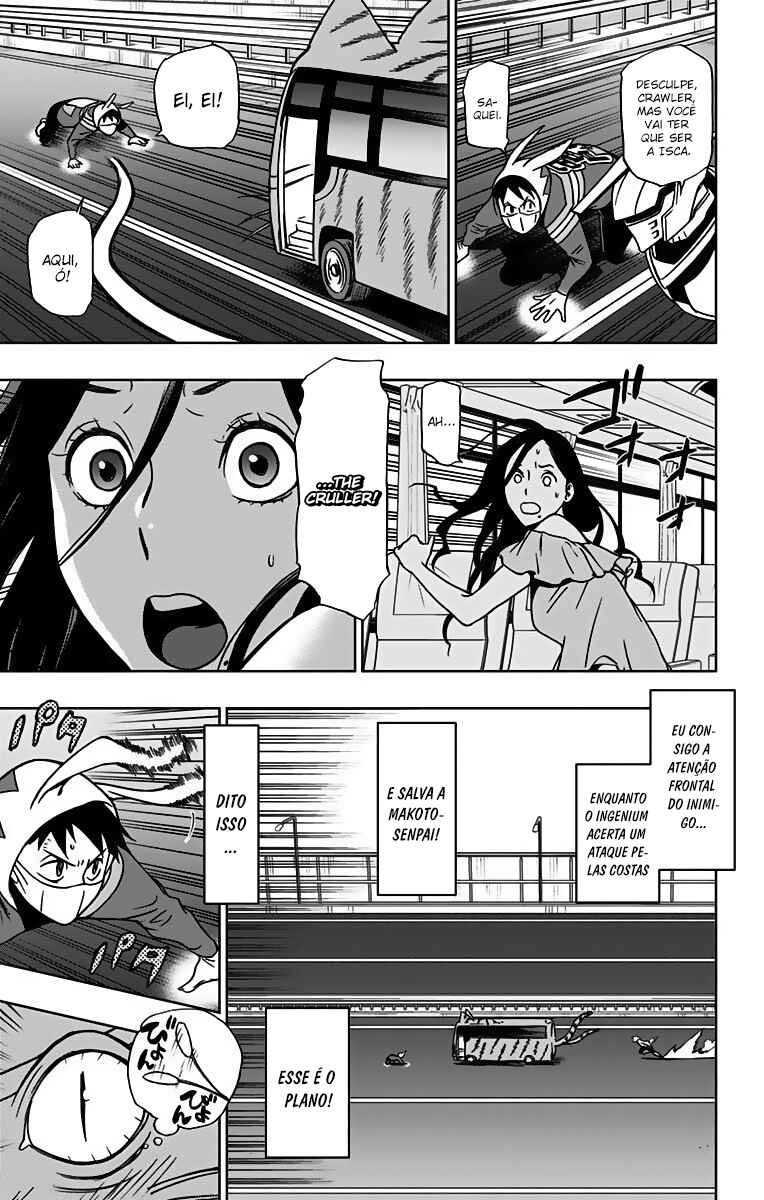 Read My Hero Academia_ Vigilantes Português Manga Online