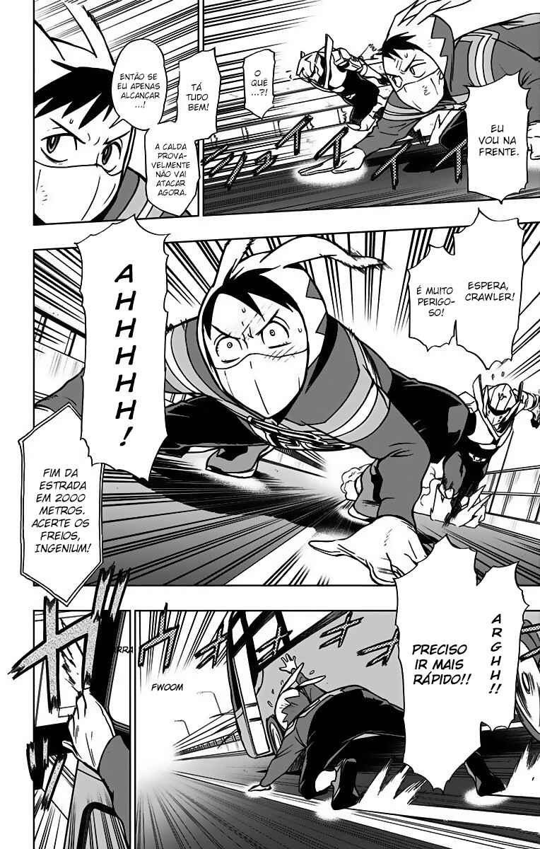 Read My Hero Academia_ Vigilantes Português Manga Online