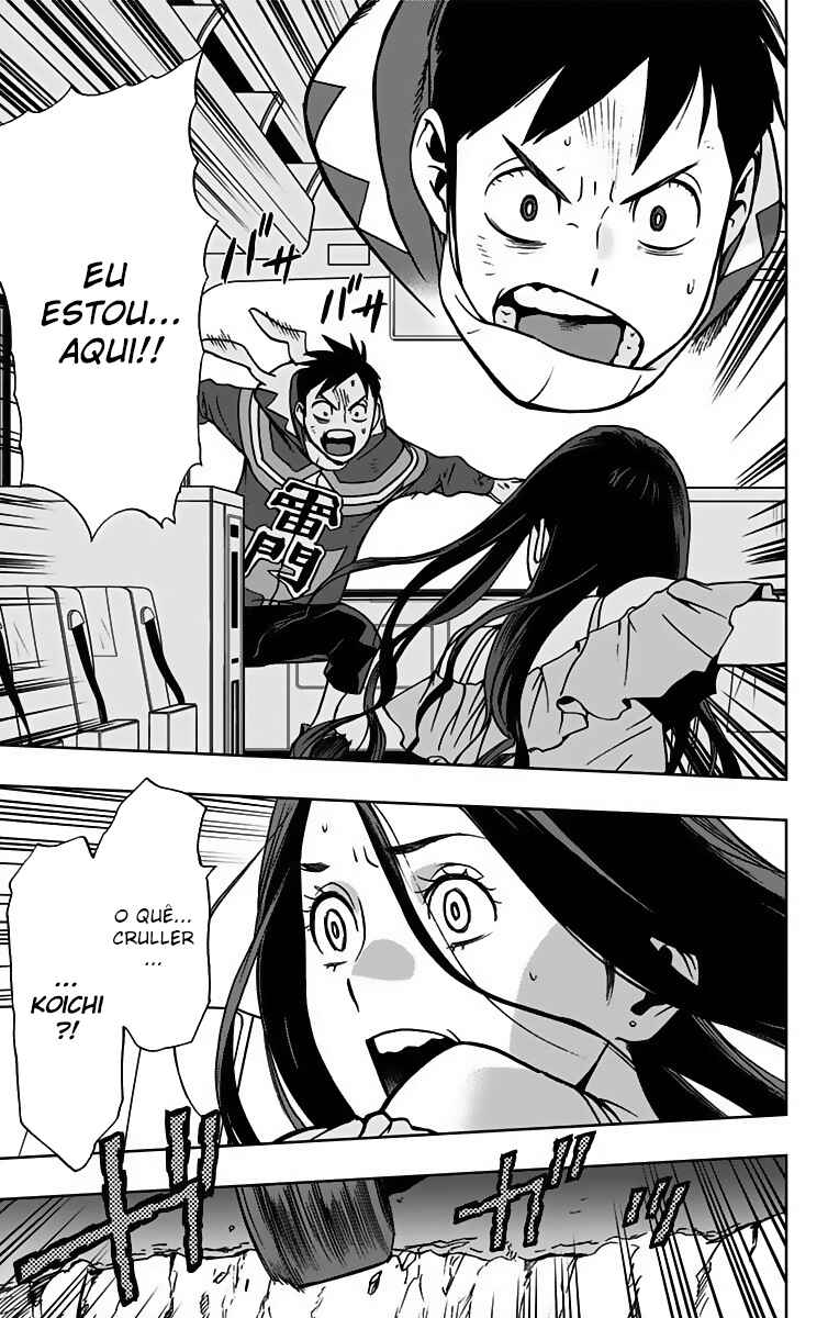 Read My Hero Academia_ Vigilantes Português Manga Online