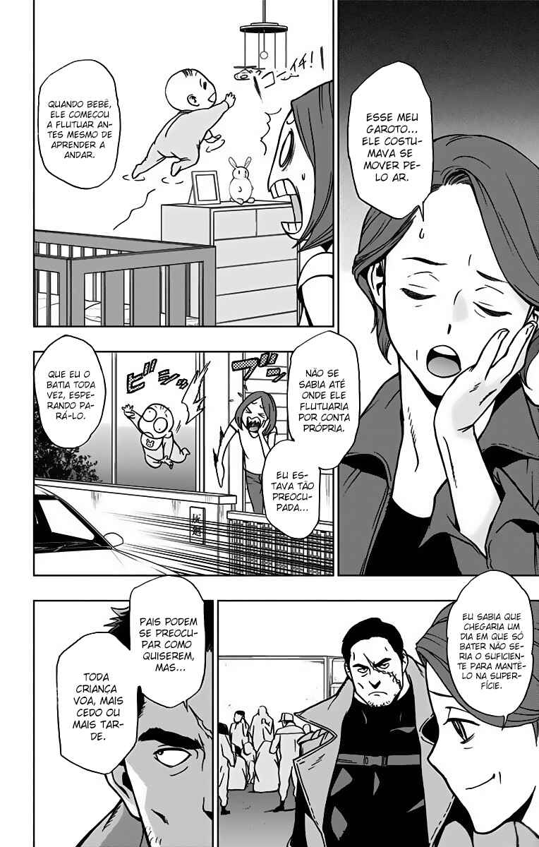 Read My Hero Academia_ Vigilantes Português Manga Online