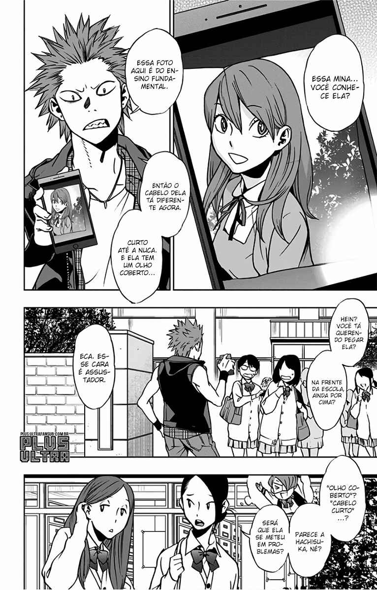 Read My Hero Academia_ Vigilantes Português Manga Online