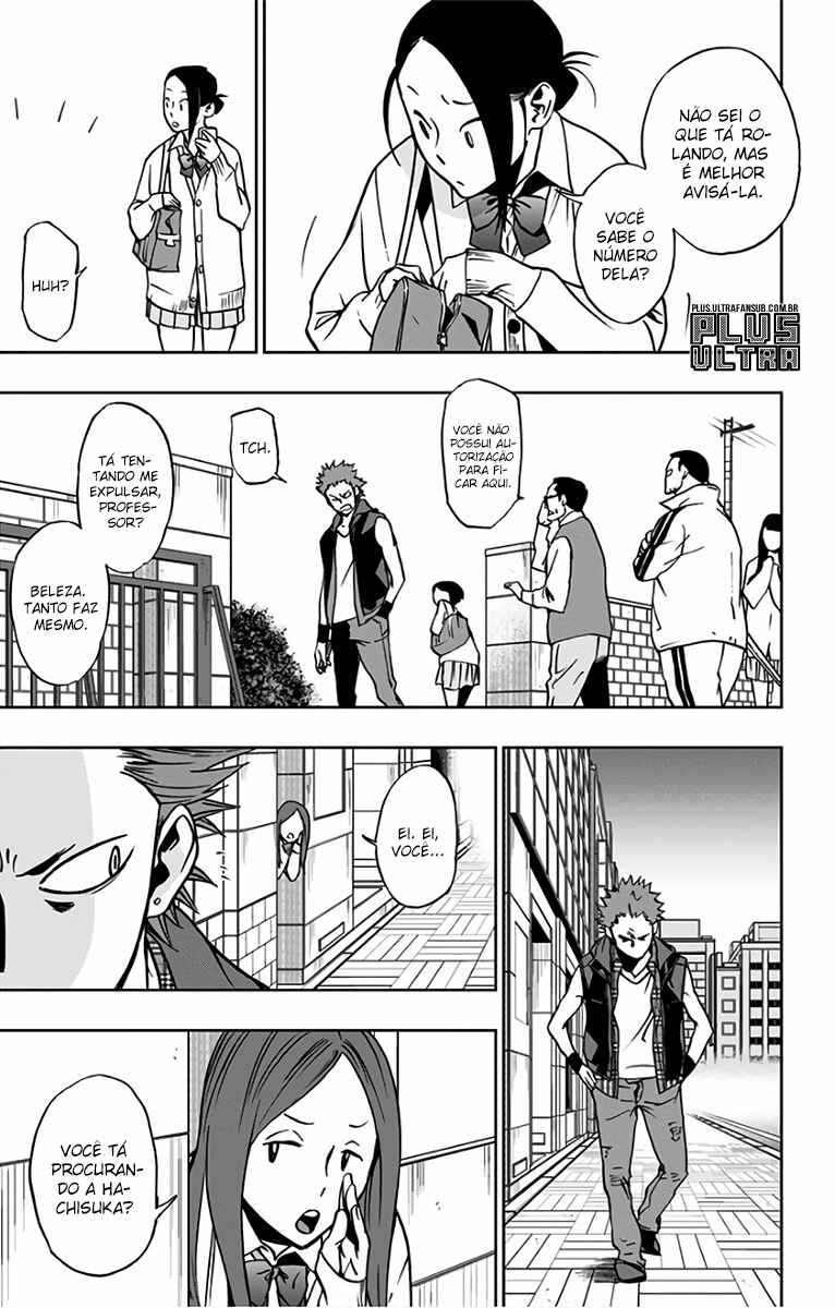 Read My Hero Academia_ Vigilantes Português Manga Online