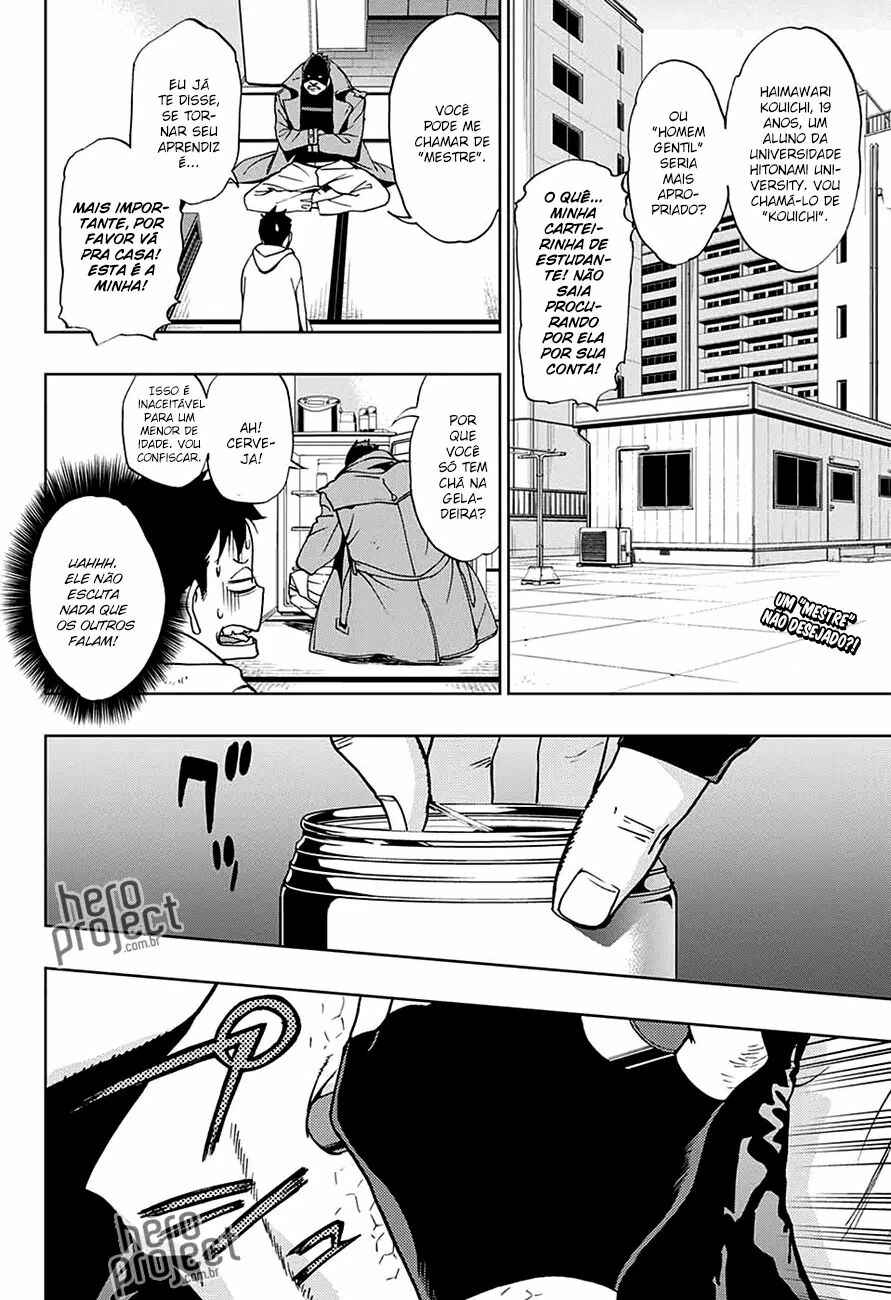 Read My Hero Academia_ Vigilantes Português Manga Online