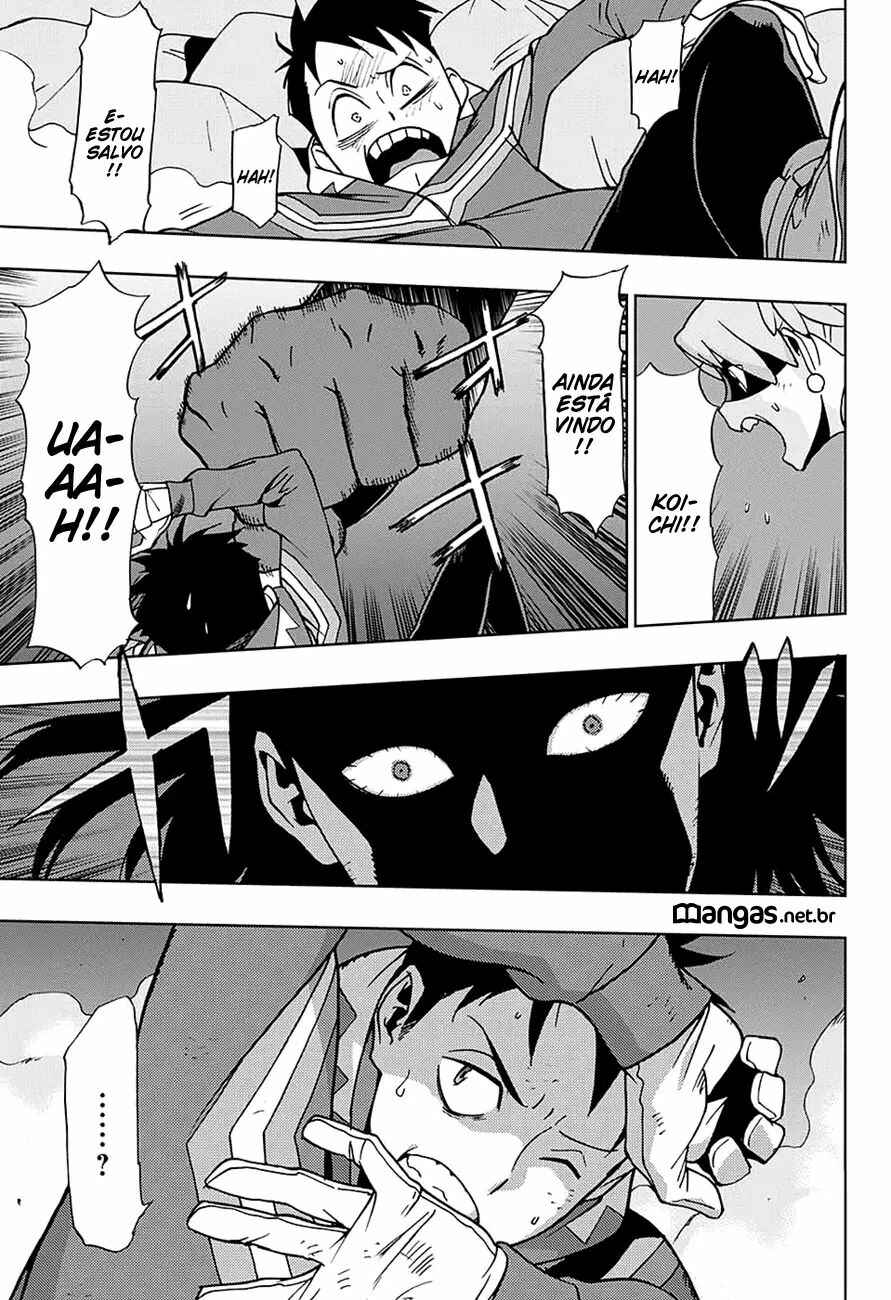 Read My Hero Academia_ Vigilantes Português Manga Online