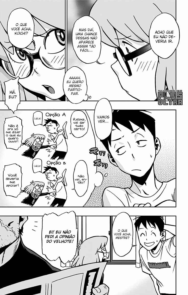 Read My Hero Academia_ Vigilantes Português Manga Online