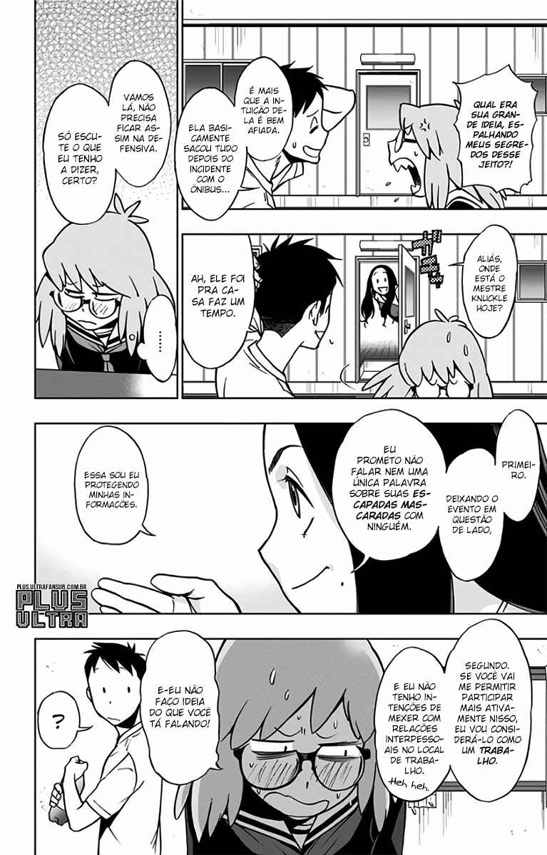 Read My Hero Academia_ Vigilantes Português Manga Online